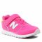 Sneakers New Balance - YV373WP2 Rosa
