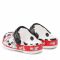 Ciabatte Crocs - Crocs Fl 101 Dalmatians Clog K 207193 White