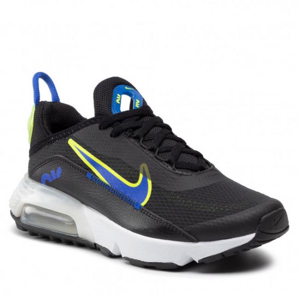 Scarpe NIKE - Air Max 2090 Gs DA4669 001 Black/Racer Blue/Volt