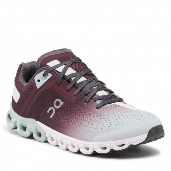 Scarpe ON - Cloudflow 35.99231 Mulberry/Mineral