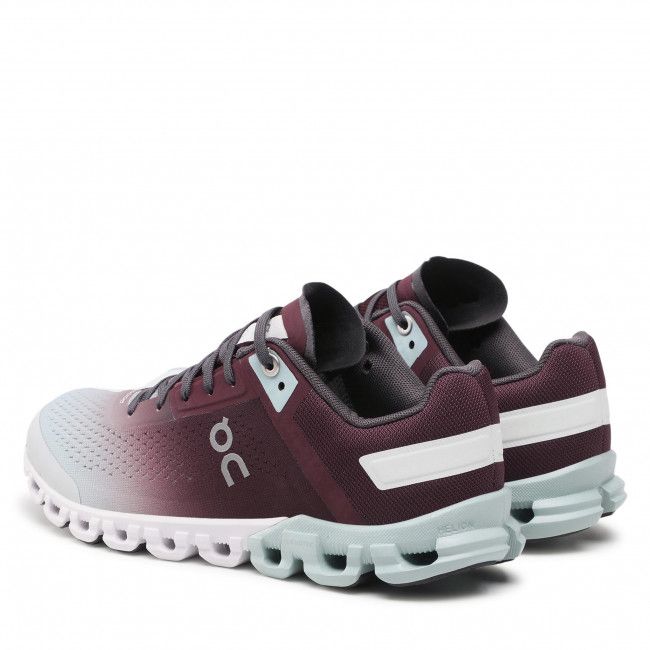 Scarpe ON - Cloudflow 35.99231 Mulberry/Mineral