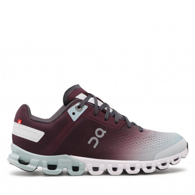 Scarpe ON - Cloudflow 35.99231 Mulberry/Mineral
