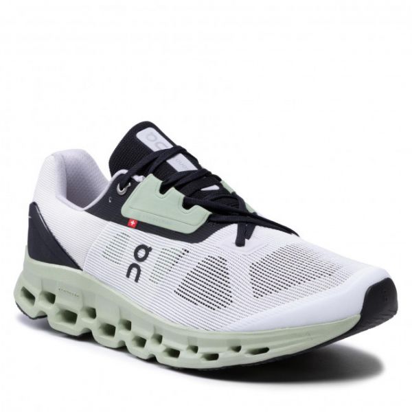 Scarpe On - Cloudstratus 3999212 White/Black Scarpe On - Cloudstratus 3999212 White/Black