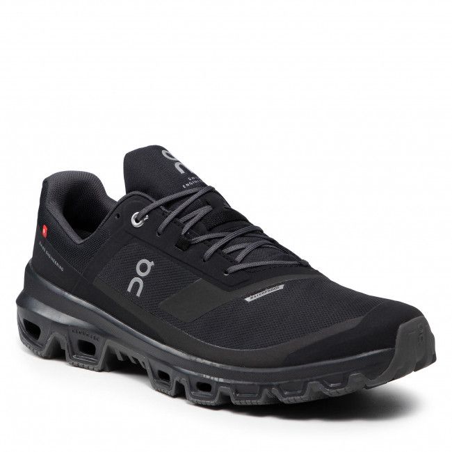 Scarpe On - Cloudventure Waterproof 32.99253 Black