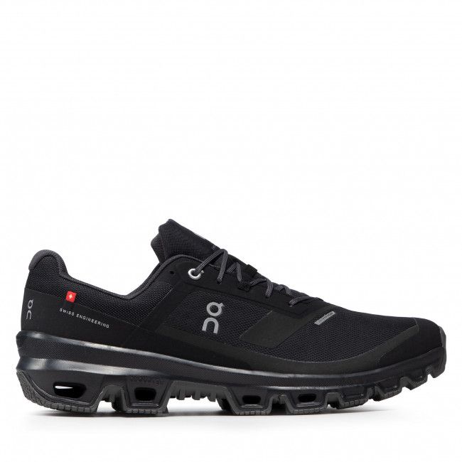 Scarpe On - Cloudventure Waterproof 32.99253 Black