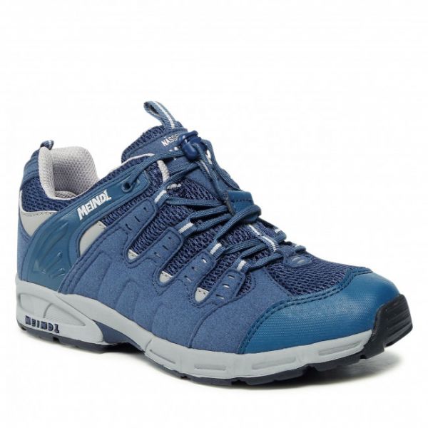 Scarpe da trekking Meindl - Snap Junior 2046 Silber/jeans 44 Scarpe da trekking Meindl - Snap Junior 2046 Silber/jeans 44