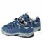 Scarpe da trekking Meindl - Snap Junior 2046 Silber/jeans 44
