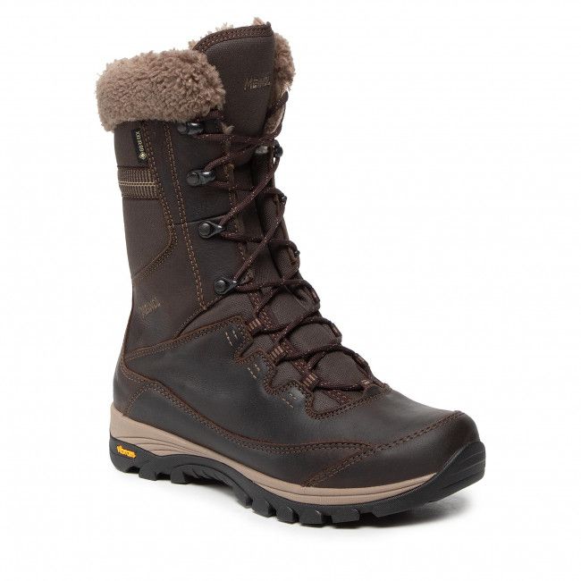 Stivali MEINDL - Novara Lasy Gtx GORE-TEX 7622 Dunkelbraun 46