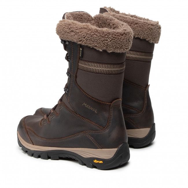 Stivali MEINDL - Novara Lasy Gtx GORE-TEX 7622 Dunkelbraun 46