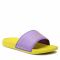 Ciabatte KUBOTA - Basic KKBP08 Żółto/Fioletowe
