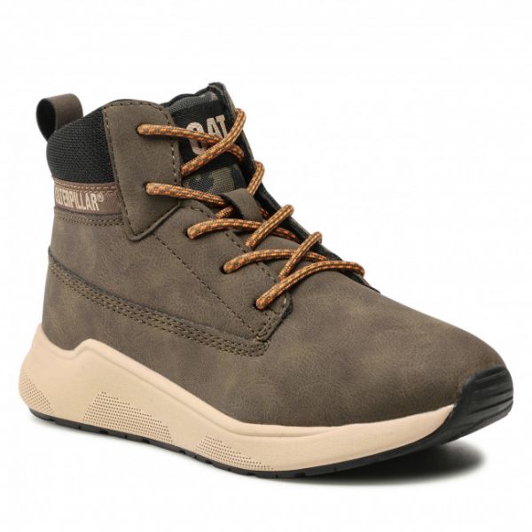 Polacchi CATERPILLAR - Colorado Sport CK164736 Olive Polacchi CATERPILLAR - Colorado Sport CK164736 Olive