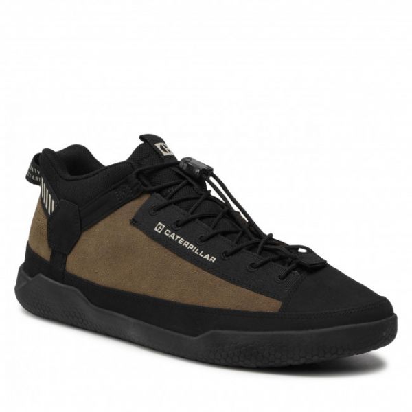 Sneakers CATERPILLAR - Hex Utility Shoe P110506 Dark Olive 1 Sneakers CATERPILLAR - Hex Utility Shoe P110506 Dark Olive 1