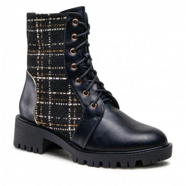 Scarponcini MENBUR - 22564 Black 0001