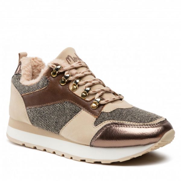 Sneakers MENBUR - 22569 Beige 0044