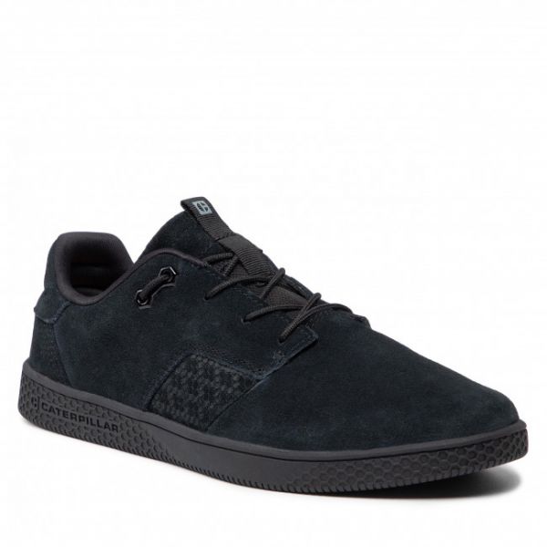 Sneakers CATERPILLAR - Pause P110547 Black Sneakers CATERPILLAR - Pause P110547 Black