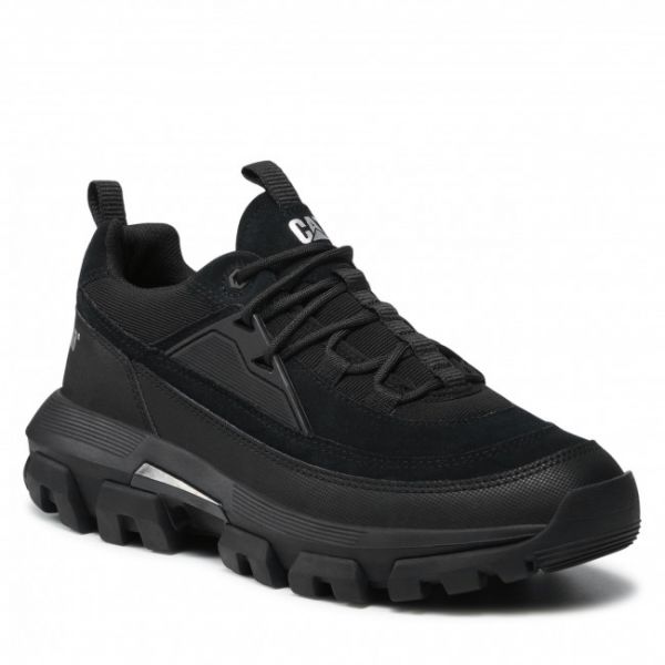 Sneakers CATERPILLAR - Rider Lace P724518 Black Sneakers CATERPILLAR - Rider Lace P724518 Black