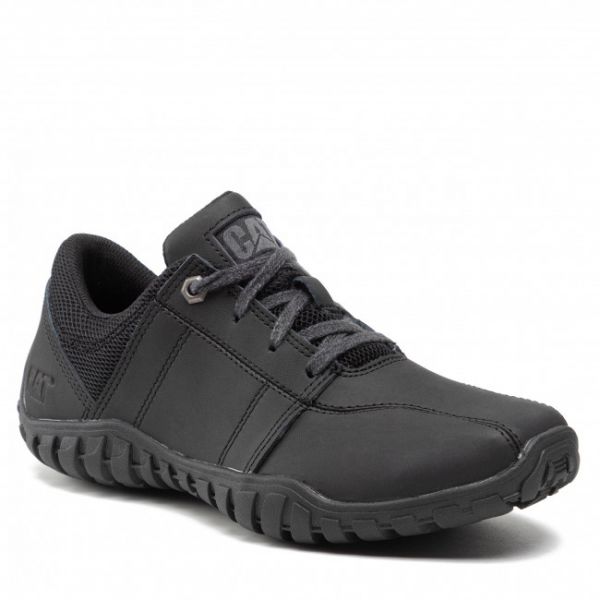 Scarpe basse CATERPILLAR - Gus Shoes P725020 Black Scarpe basse CATERPILLAR - Gus Shoes P725020 Black