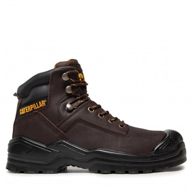 Scarponcini CATERPILLAR - Striver Bump St S3 P725098 Brown