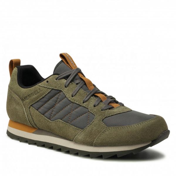 Sneakers Merrell - Alpine Sneaker J003383 Beluga Sneakers Merrell - Alpine Sneaker J003383 Beluga