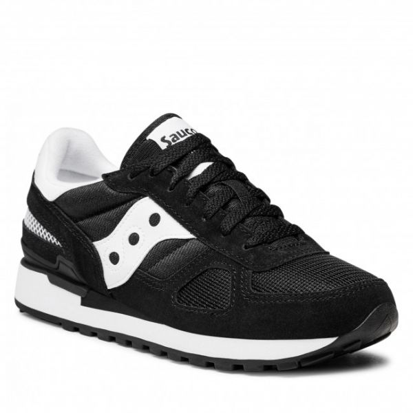 Sneakers SAUCONY - Shadow Original 2108-518 Blk/Violet Sneakers SAUCONY - Shadow Original 2108-518 Blk/Violet