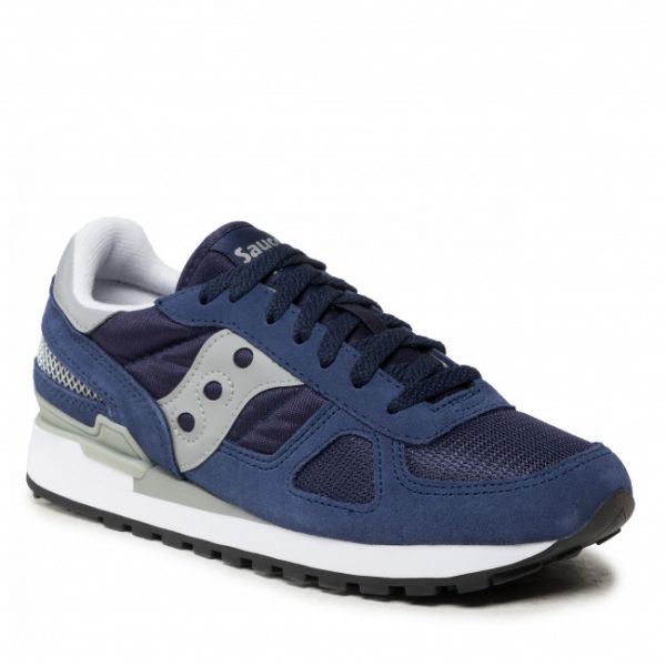 Sneakers SAUCONY - Shadow Original 2108-523 Navy/Grey Sneakers SAUCONY - Shadow Original 2108-523 Navy/Grey