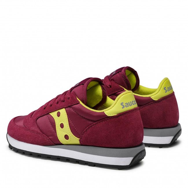 Sneakers Saucony - Jazz Original S1044-631 Rust/Lime