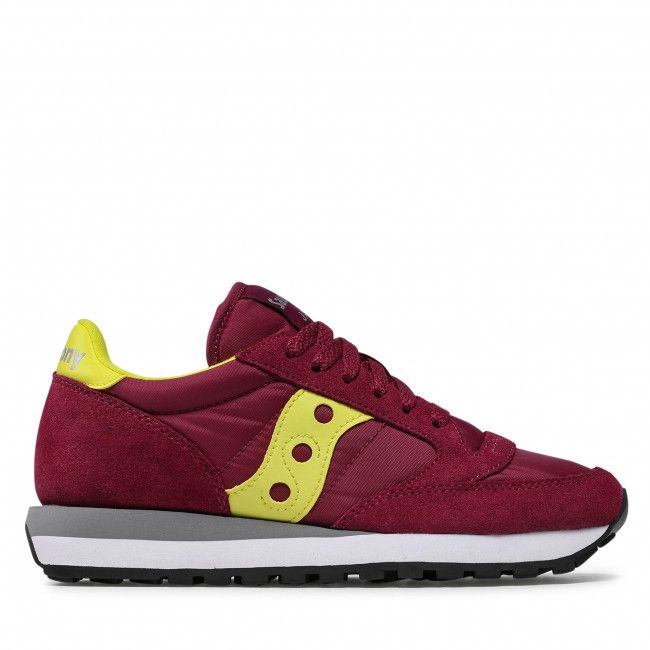 Sneakers Saucony - Jazz Original S1044-631 Rust/Lime