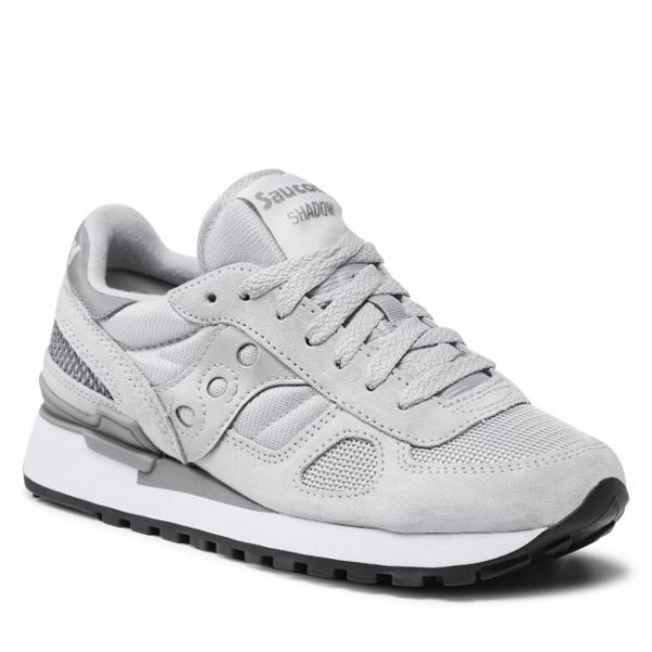 Sneakers SAUCONY - Shadow Original S1108-803 Grey/Silver Sneakers SAUCONY - Shadow Original S1108-803 Grey/Silver