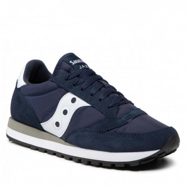 Sneakers SAUCONY - Jazz Original S2044-316 Navy/White Sneakers SAUCONY - Jazz Original S2044-316 Navy/White