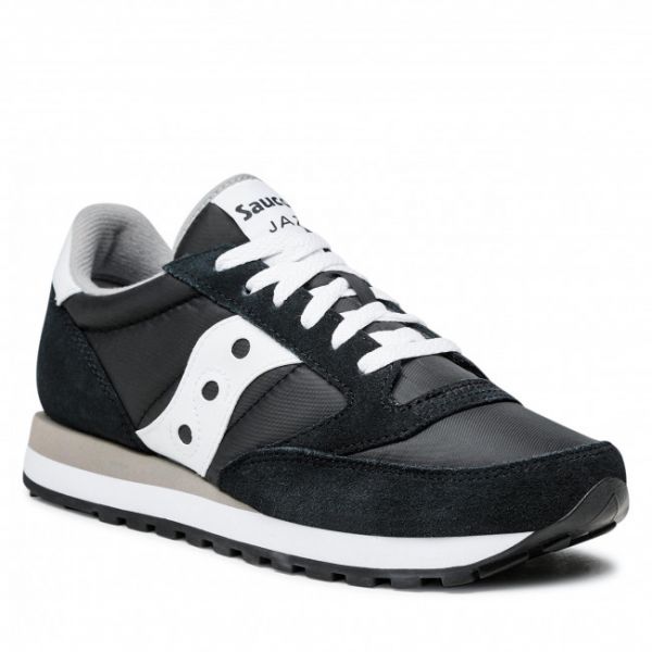 Sneakers SAUCONY - Jazz Original S2044-449 Blk/Wht Sneakers SAUCONY - Jazz Original S2044-449 Blk/Wht