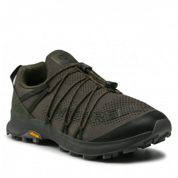 Scarpe Merrell - Long Sky Sewn J002575 Olive
