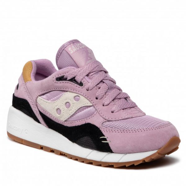 Sneakers SAUCONY - Shadow 6000 S60441-17 Lilac Sneakers SAUCONY - Shadow 6000 S60441-17 Lilac