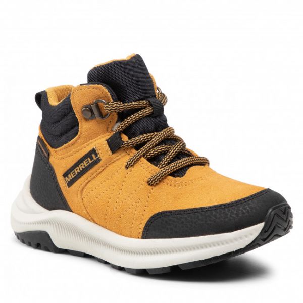 Stivali da neve Merrell - Greylock Wtrpf MK265350 Wheat Stivali da neve Merrell - Greylock Wtrpf MK265350 Wheat