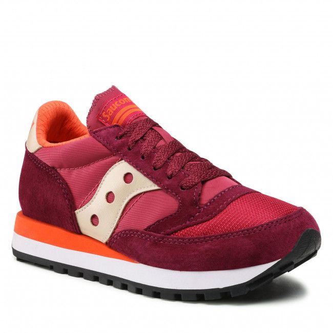 Sneakers Saucony - Jazz 81 S60613-8 Berry/Orange