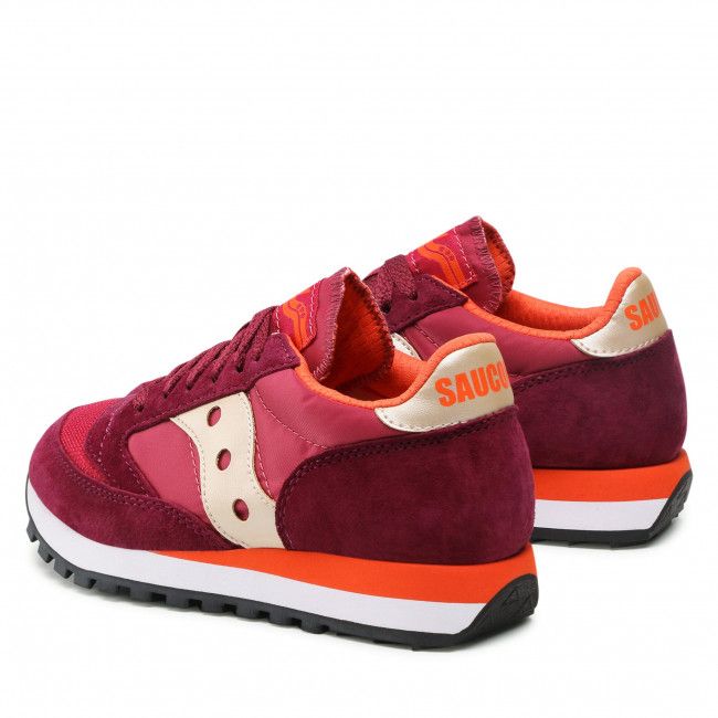 Sneakers Saucony - Jazz 81 S60613-8 Berry/Orange