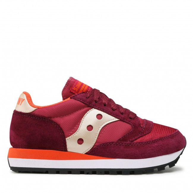 Sneakers Saucony - Jazz 81 S60613-8 Berry/Orange