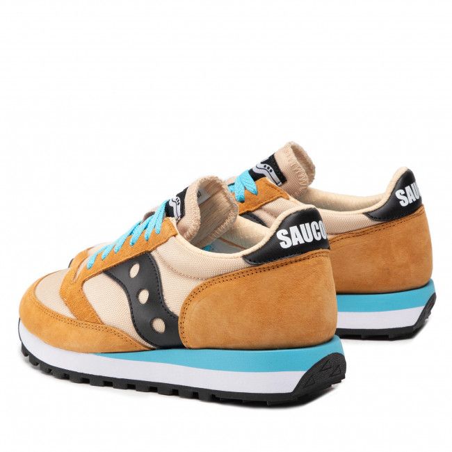 Sneakers Saucony - Jazz 81 S70539-19 Rust/Brown