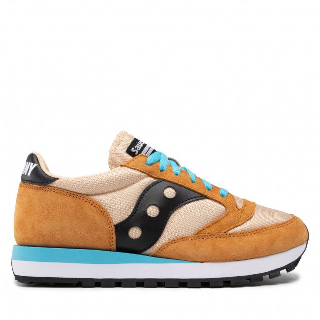 Sneakers Saucony - Jazz 81 S70539-19 Rust/Brown