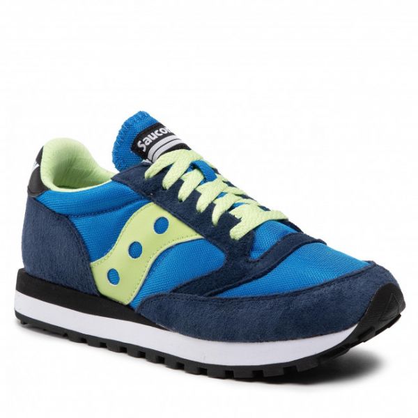 Sneakers SAUCONY - Jazz 81 S70539-21 Blue Sneakers SAUCONY - Jazz 81 S70539-21 Blue