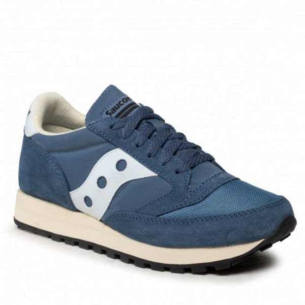Sneakers Saucony - Jazz 81 S70613-5 Blue/White Sneakers Saucony - Jazz 81 S70613-5 Blue/White