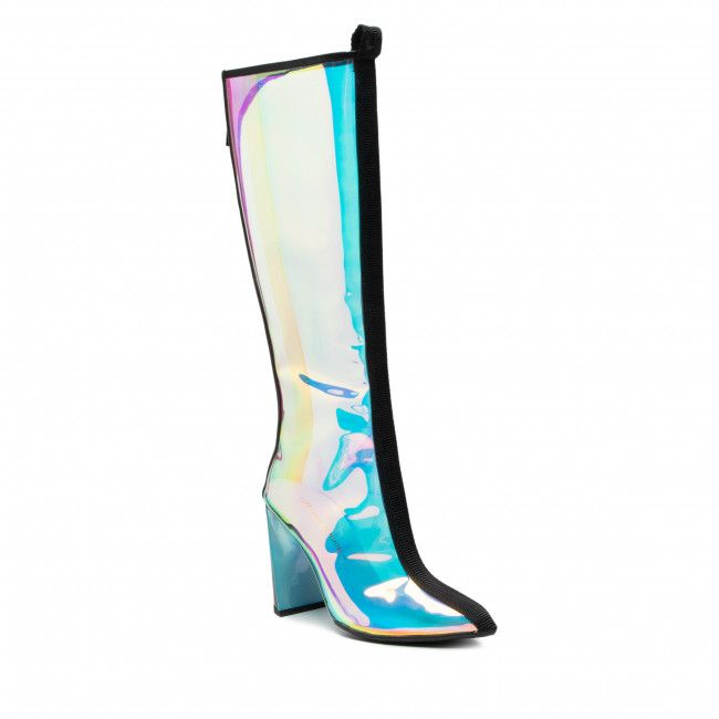 Stivali UNITED NUDE - Lucid Molten Hi 1058570813 Iridescent