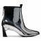 Tronchetti UNITED NUDE - Lucid Molten Mid 1058714113 Silver1