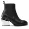 Tronchetti UNITED NUDE - Tetra Chelsea Mid 106310116 Black
