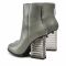 Tronchetti UNITED NUDE - Hi Rise Bootie Hi 10636705165 Gravity Grey