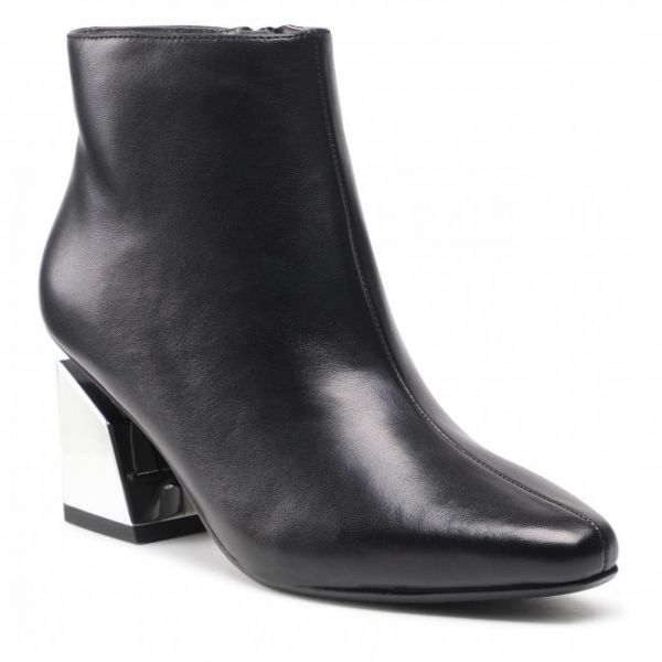 Tronchetti UNITED NUDE - Arix Bootie Mid 1063771903 Black