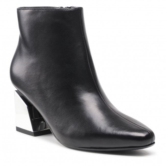 Tronchetti UNITED NUDE - Arix Bootie Mid 1063771903 Black