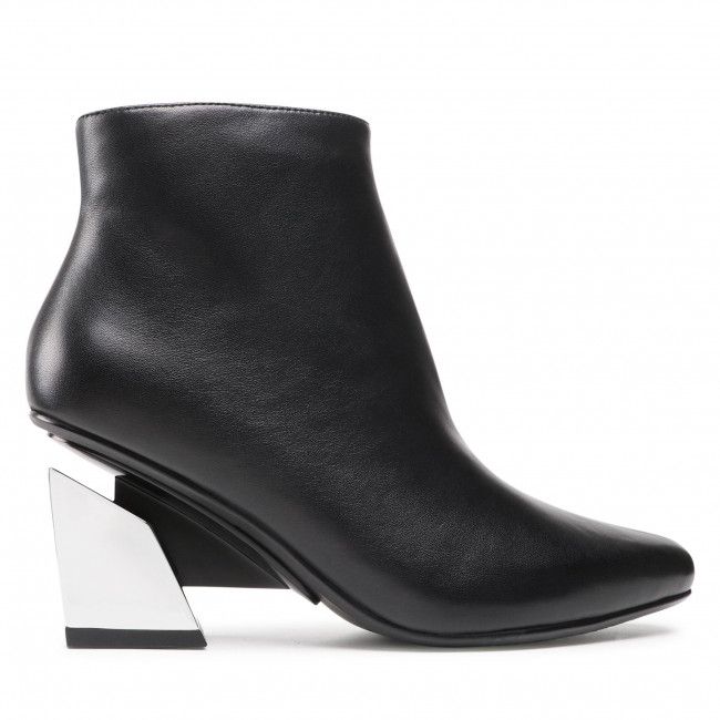 Tronchetti UNITED NUDE - Arix Bootie Mid 1063771903 Black