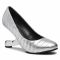 Scarpe basse UNITED NUDE - Eamz Pumps 10415141161 Silver