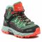 Scarpe da trekking Salewa - Jr Alp Trainer MId Gtx GORE-TEX 5960 Myrtle/Tender Shot