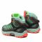 Scarpe da trekking Salewa - Jr Alp Trainer MId Gtx GORE-TEX 5960 Myrtle/Tender Shot